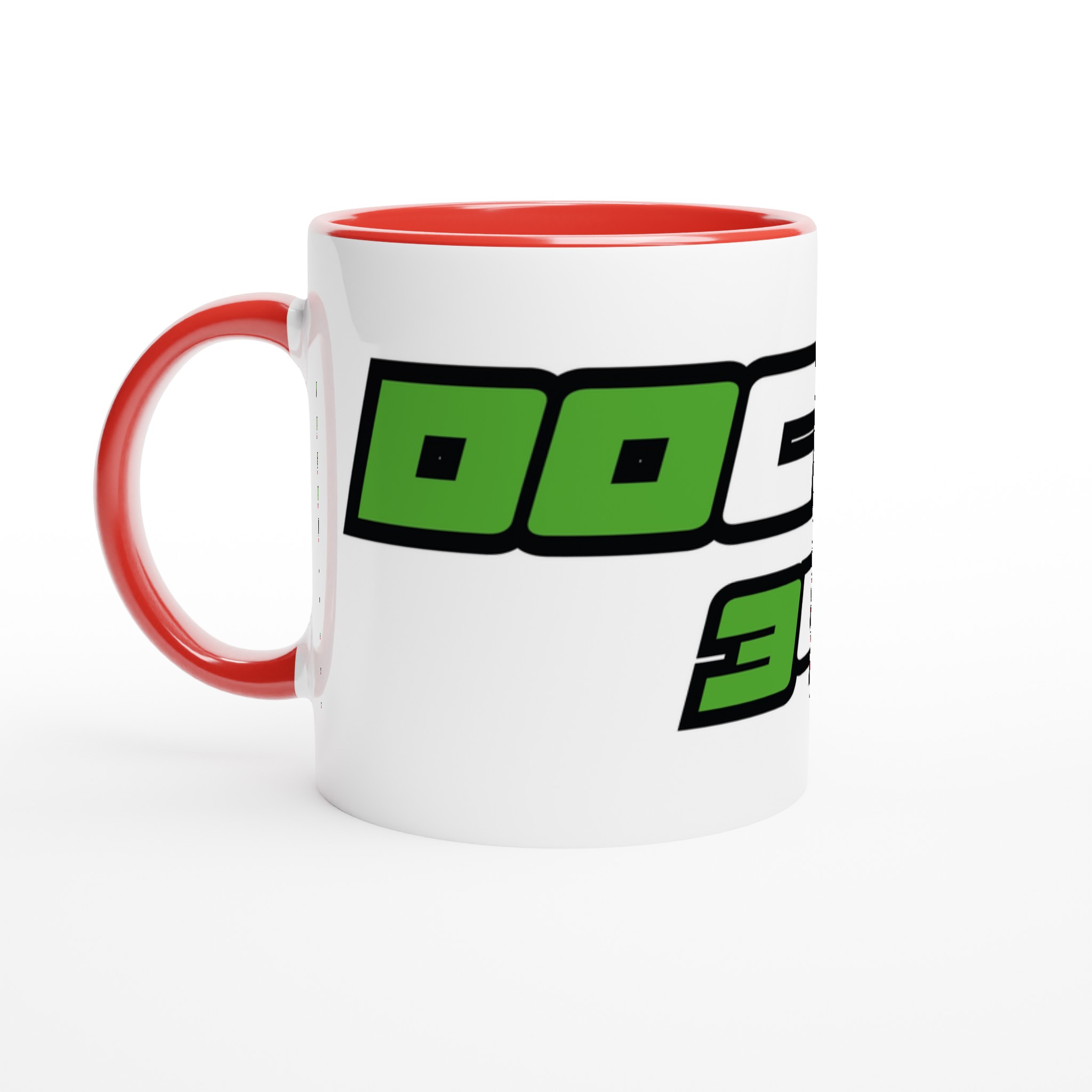 DOCLSE Ceramic Mug