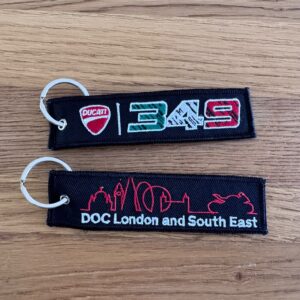 DOCLSE Keytag